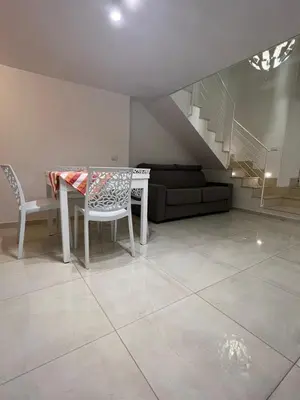 Area soggiorno di LiFe house