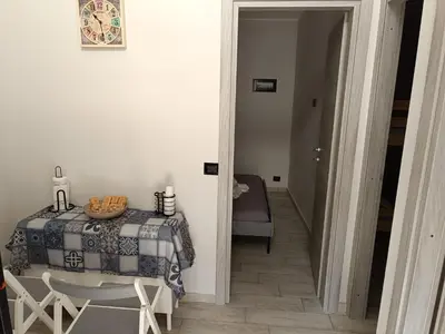 Letto o letti in una camera di City Wonders B&B