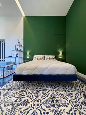 Letto o letti in una camera di GRAMSCI 16