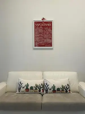 Area soggiorno di GRAMSCI 16