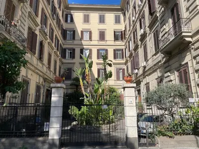 Edificio in cui si trova l'affittacamere