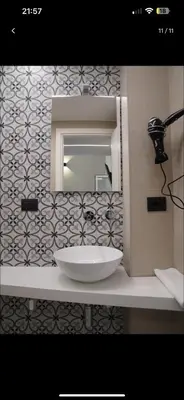 Bagno di B&B Vittoria