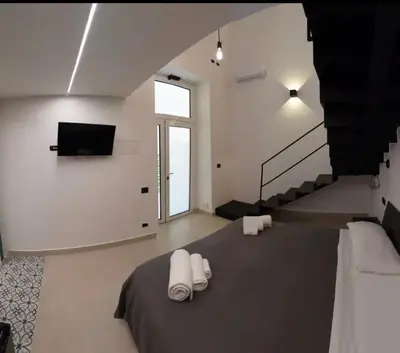 TV o dispositivi per l'intrattenimento presso B&B Vittoria