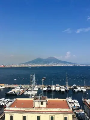 Paesaggio naturale nelle vicinanze dell'appartamento