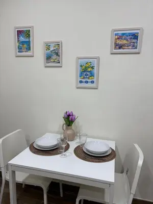 Planimetria di Blu Holiday