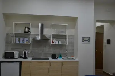 Cucina o angolo cottura di Blu Holiday