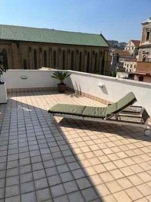 Planimetria di Terrazza panorama centro storico