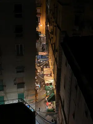 Il quartiere o una zona nella vicinanze dell'appartamento