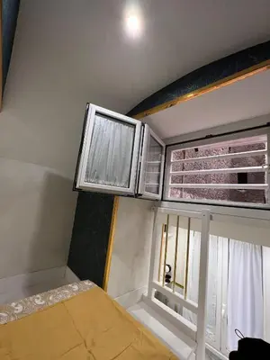Letto o letti in una camera di Casa Palma