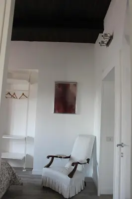 Letto o letti in una camera di domus museum