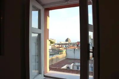Balcone o terrazza di domus museum