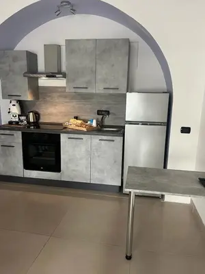 Cucina o angolo cottura di Duomo family house