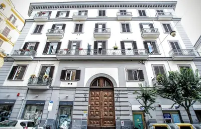 Edificio in cui si trova l'appartamento