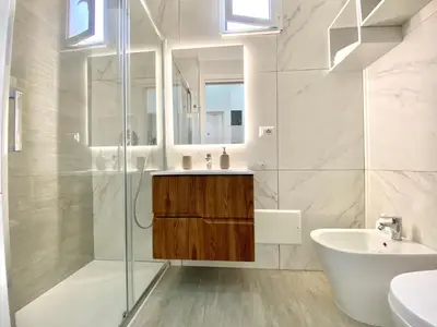 Bagno di La casetta di Marianna