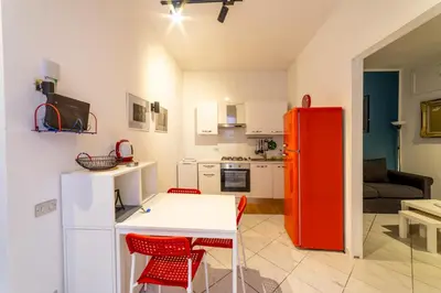 Cucina o angolo cottura di Vico Piazza Nuova 1