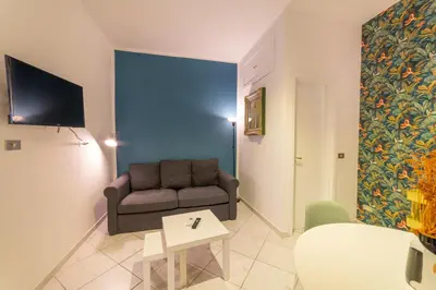 TV o dispositivi per l'intrattenimento presso Vico Piazza Nuova 1