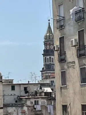 Edificio in cui si trova l'appartamento