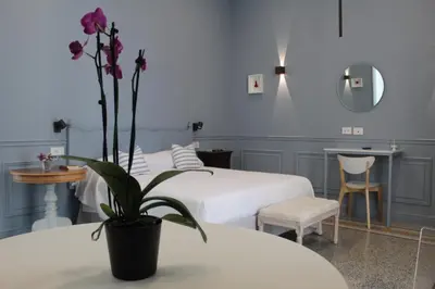 Planimetria di Maccus Suite