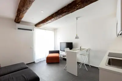TV o dispositivi per l'intrattenimento presso La casa di Nina