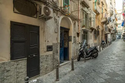 Il quartiere o una zona nella vicinanze dell'appartamento