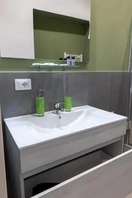 Bagno di The HeArt Guest House