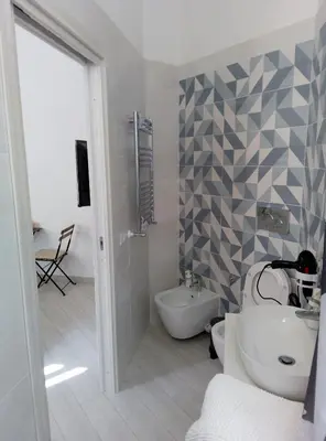 Bagno di Rooms add e criatur