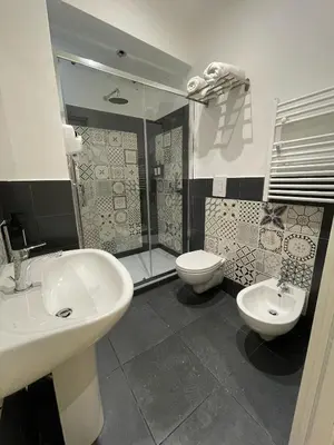 Bagno di Vomero Suite and Deluxe Room B&B Napoli