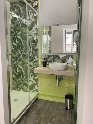 Bagno di Vomero Suite and Deluxe Room B&B Napoli