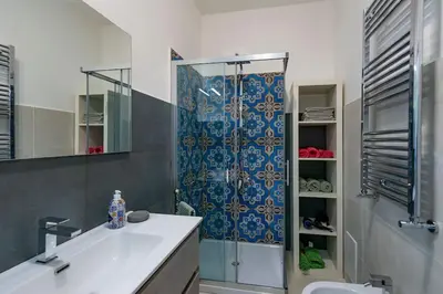 Bagno di The Roof of Naples