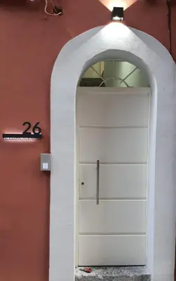 Planimetria di Calasanzio26 Luxury Rooms