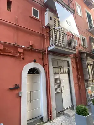 Edificio in cui si trova l'appartamento