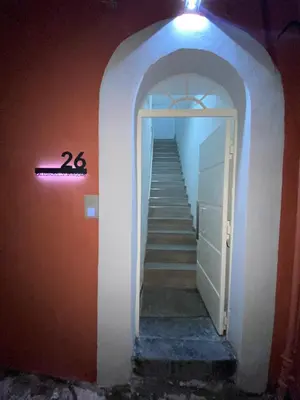Planimetria di Calasanzio26 Luxury Rooms