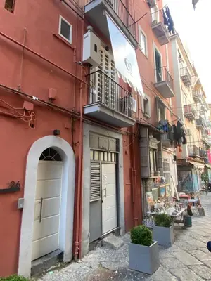 Il quartiere o una zona nella vicinanze dell'appartamento