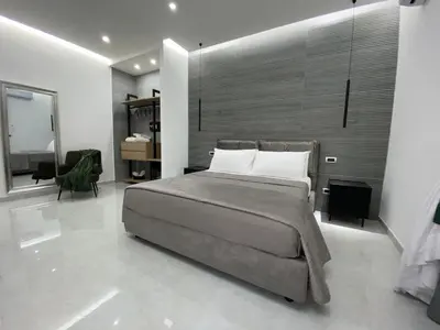 Area soggiorno di Calasanzio26 Luxury Rooms