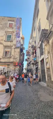 Ospiti di DINT ' O VICO SAN PETRILLO
