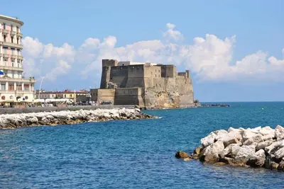 Paesaggio naturale nelle vicinanze dell'appartamento