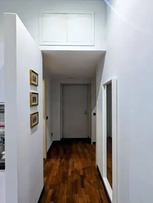 Planimetria di Partenope 3- Exclusive Apt. on the Naples seafront