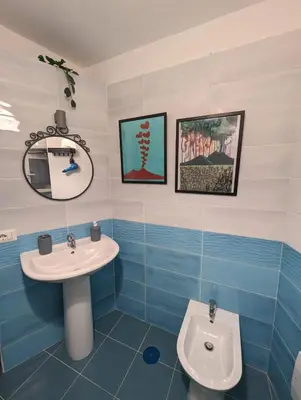 Bagno di La Sartoria - Casetta napoletana