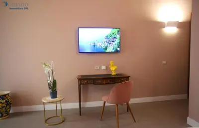TV o dispositivi per l'intrattenimento presso San Paolo Rooms Centro Storico Napoli
