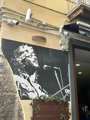 Planimetria di CARMA SUITE