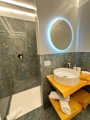 Bagno di CARMA SUITE