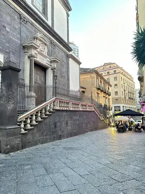 Planimetria di CARMA SUITE