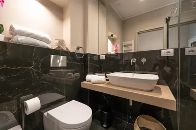 Bagno di Suite Bausan 11