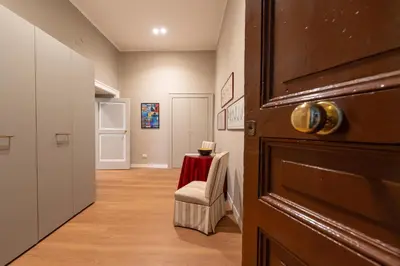 Planimetria di Suite Bausan 11
