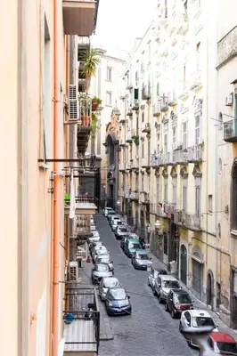 Il quartiere o una zona nella vicinanze dell'appartamento