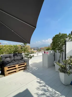 Balcone o terrazza di Terrazza Iaia