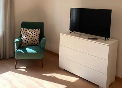TV o dispositivi per l'intrattenimento presso Vesuvia