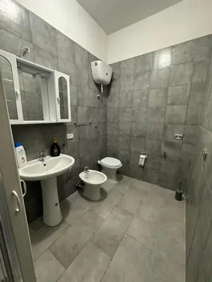 Bagno di Holiday House Clara&Vincenzo