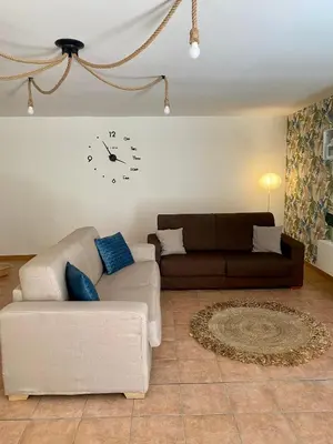 Area soggiorno di Figurari Home Napoli-3 Deluxe