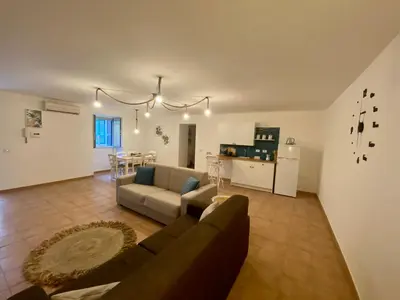 Area soggiorno di Figurari Home Napoli-3 Deluxe